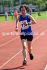 Senior Womens 5000 metres, 2023 North Eastern Track and Field Champs., Middlesbrough Sports Village, Middlesbrough. Photo: David T. Hewitson/Sports for All Pics